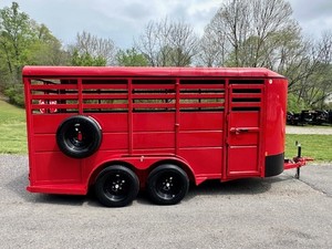 Agricultural Livestock transport <b>trailer</b> commercial livestock carrier large capacity livestock <b>trailer</b> - Product Image 1