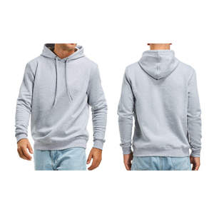 เสื้อกันหนาวมีฮู้ดแขนยาวลำลองแบบสวมหัวแขนยาวแบบคลาสสิก2025ขายดีที่สุด - Product Image 4