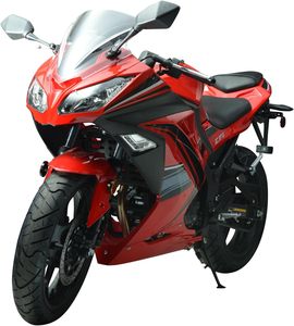 Motocicleta de Calle de 250cc Lista para Enviar, Inyección de Combustible, con Velocidad Máxima de 61-80 km/h - Product Image 2