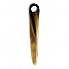 High Quality Indian-Made Steel Bone <b>Folder</b> Wholesale Creasing Leather Tool - Product Image 4
