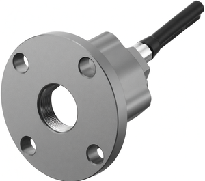 Sensor de Nivel de Agua Sumergible GLT530 de Acero Inoxidable de 19 mm con Protección IP68 para Tratamiento de Aguas Residuales - Product Image 5