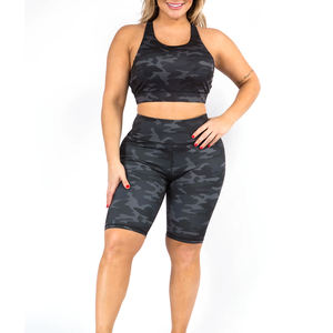 Custom Logo Hot Selling Running Sports Women Biker Shorts Outdoor Running Sports Women Biker Shorts - Product Image 1