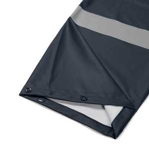 Pantalon haute visibilité noir personnalisé de haute qualité à prix personnalisé vente en gros Vêtements de sécurité réfléchissants imperméables - Product Image 5