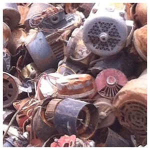 Chatarra de motor limpia y de alta pureza para compradores industriales Motores de chatarra eléctricos a granel listos para exportación y procesamiento global - Product Image 4