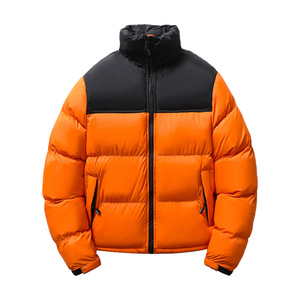 Nouveau Manteau de Rembourrage d'Hiver pour Hommes en Plein Air Personnalisé Veste de Haute Qualité Rembourrée pour Hommes Veste en Gros - Product Image 3