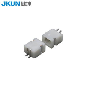 Connecteurs JKUN A1003 à pas de 1,0 mm, à une seule rangée, SMT, à <span class=keywords><strong>angle</strong></span> droit, pour l'électronique grand public - Product Image 3