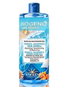 Gel de Ducha y Jabón Corporal Herbal de Marca Privada - Tamaño Viaje, Perfumado, Refrescante, Nutritivo, Fórmula con Burbujas |   Fabricante OEM - Product Image 4