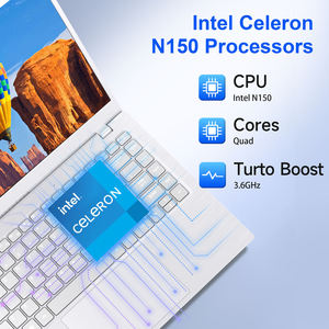 Portátil Intel Celeron N150 2.66GHz Quad Core, Gráficos UHD, Resolución 1366x768, Windows 10, Tarjeta Gráfica Dedicada, Retroiluminación RGB, Inglés, 144Hz - Product Image 5