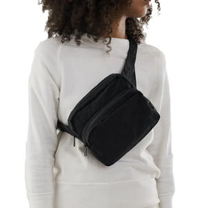 Vente chaude Ceinture Sac Taille Pack Personnaliser Conception Meilleur Matériel op Bagages Accessoire Camping En Plein Air Fanny Pack Sac - Product Image 2