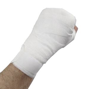 Bandes de poing de haute qualité pour la boxe MMA, nouveau style, en vente, bandes de poing personnalisées pour l'entraînement au Muay Thai, MMA, kickboxing - Product Image 3