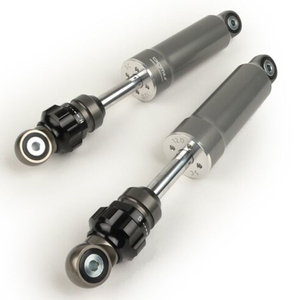 Amortiguador delantero BGM Pro F16 Sport - Gris - Lambretta LI + TV + SX + Special + DL + Serveta + Lui - Product Image 1
