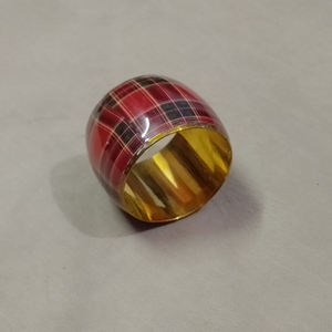 El mejor diseño, juego de servilleteros de resina multicolor, vajilla multiforma para el hogar y el restaurante, cocina, vajilla de nuevo estilo - Product Image 4