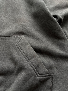 Sudadera con Capucha Extra Grande 100% Algodón, Hecha a Medida para Hombre, Servicio OEM ODM, Sudadera con Capucha con Logotipo Personalizado para Hombre - Product Image 3