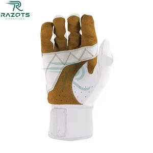 ถุงมือเบสบอลซอฟต์บอลหนังสำหรับเด็กเยาวชนชายผลิตโดยบริษัทอุปกรณ์กีฬามืออาชีพตามสั่ง - Product Image 3