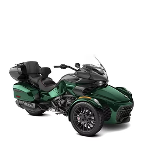 Motocyclettes sportives de tourisme Can-Am Spyder F3 Limited Special Series 2025 avec garantie de 3 ans, prêtes à être expédiées - Product Image 1
