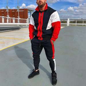 Vêtements personnalisés Streetwear Ensemble de pantalons de survêtement et sweats à capuche Survêtements surdimensionnés Unisexe Hommes Sweat à capuche Pantalon de survêtement lourd Ensemble ample - Product Image 3