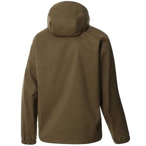 Veste coupe-vent imperméable pour homme, design personnalisé, col montant, logo sur le devant - Vêtements de sport pour la randonnée, vêtements de pluie respirants, vêtements d'extérieur - Product Image 3