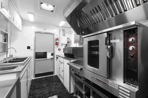 Camion de restauration mobile d'occasion entièrement équipé - Product Image 6