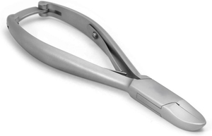 Pince à cuticules de Style Nghia C-01 mâchoire 14 6mm coupe-ongles en acier inoxydable ciseaux de manucure extra pointus fabriqués par Life Care - Product Image 2