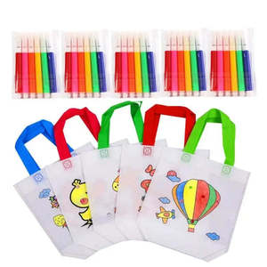 Ensemble de jouets de dessin DIY, 5 sacs à graffitis - Product Image 6