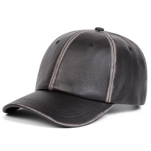 Adult Size Sportswear Men Printed Leather <b>Caps</b> For Sale Adjustable <b>Plain</b> Sports Fashion Baseball <b>Cap</b> In Cheap Price 2026 - Product Image 3
