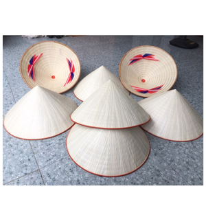 หมวกทรงกรวยเวียดนามคลาสสิกเหมาะสำหรับการเฉลิมฉลองทางวัฒนธรรมหรือกิจกรรมกลางแจ้งในชีวิตประจำวัน - Product Image 4