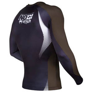 MMA BJJ Rash Guard Anti-UV sublimado compresión gimnasio desgaste transpirable Jiu Jitsu Kimono totalmente personalizado ropa de entrenamiento - Product Image 4