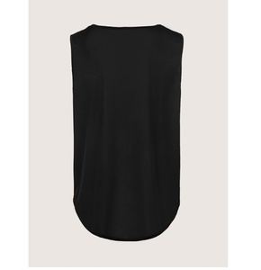 Débardeurs de sport noirs à col rond pour hommes, légers et respirants, pour l'entraînement et la gym - Product Image 5
