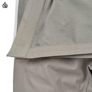 เครื่องแบบคาราเต้ของผู้ชายสไตล์ใหม่ผลิตจากปากีสถานชุดแต่งกายศิลปะการต่อสู้แบบกิโมโน MMA Jitsu - Product Image 6