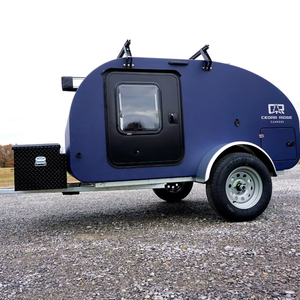 Nouveau Hybrid Australian Standard Overland Mini 4X4 Hors Route Atv Camping Caravane Camper Remorque Rv Vente Chaude Meilleur Prix en Stock - Product Image 6