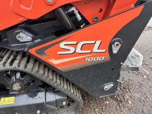 Minicargadora Compacta Kubota SCL1000 al por Mayor, Alto Rendimiento, Pequeña Minicargadora para Agricultura, Jardinería y Obras de Construcción - Product Image 5