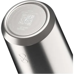 Sustainable Thermal Ocean Bottle Stainless Steel Tumbler for <b>Hot</b> and Cold Beverages - Product Image 6