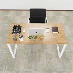 MConcept Assembly <b>Desk</b> 140x70 Minimalist Modern Ergonomic Metal Computer Table for Office School Hospital Use HBMC005 - Product Image 2