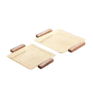 Modern Minimalist Silver 304 Stainless Steel Mirror Serving Tray Ornament Soft Decoration Sample Room Light <b>Luxury</b> Storage Tray - Product Image 4