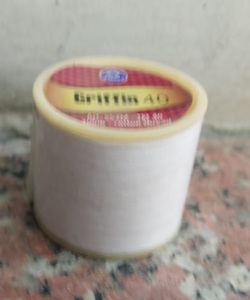 Organica เส้นด้ายฝ้ายกล่อง8แกนสำหรับเย็บปักลายทำแผนที่คิ้ว-สำหรับกำจัดขนบนใบหน้า - Product Image 2