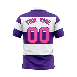 Camiseta Polo de poliéster para hombre, camiseta de manga corta personalizada de alta calidad para hombre, estilo informal de verano con patrón sólido - Product Image 2