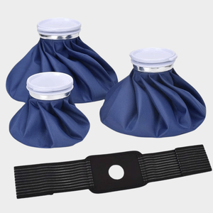 สายรัดเข่าน้ำแข็งเพื่อความสบายที่ขา - Product Image 3