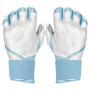 Nouveauté : Gants de frappeur de baseball professionnels en cuir légers, respirants, durables et personnalisables pour la protection des mains des hommes - Product Image 1