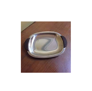 Vaisselle de cuisine originale indienne utilisation plateau en acier de service de taille personnalisée du meilleur fabricant et fournisseur de Word - Product Image 4
