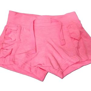 Haute qualité en gros été bébé filles Style Vintage 100% coton respirant écologique imprimé fleuri course Shorts décontractés - Product Image 1