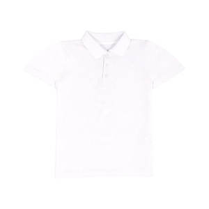 T-shirt polo classique de qualité pour jeunes, col polo, manches courtes, coton d'été, vêtements de marque privée, couleur unie, polo pour jeunes - Product Image 5
