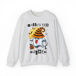 Sudadera de manga corta de algodón 100% personalizada para hombre, Sudadera de cuello redondo acanalado en blanco de rizo de alta calidad - Product Image 5