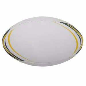 Meilleur ballon de rugby tendance en caoutchouc pour améliorer vos techniques d'entraînement et de maîtrise - Product Image 5