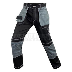 Pakistan Fabrication Pantalon de sécurité haute visibilité Meilleur prix Pantalon de sécurité routier réfléchissant haute visibilité pour hommes - Product Image 2