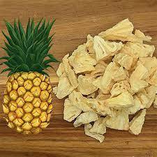 Piña Deshidratada Crujiente para Té de Burbujas, Postres y Menús de Cafetería - Product Image 5
