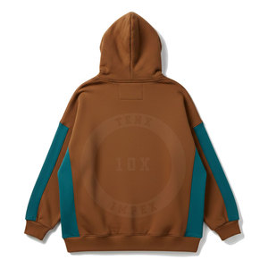 Nouveautés Légères : Sweats à Capuche Oversize pour Femmes Grandes Tailles, Manches Longues, Vêtements d'Extérieur - Product Image 3