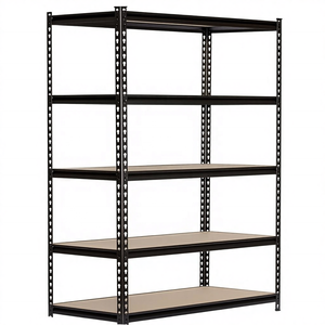 Nouveauté Système de rangement de <span class=keywords><strong>garage</strong></span> 5 niveaux Étagères de rangement de <span class=keywords><strong>garage</strong></span> personnalisables en couleur Étagères <span class=keywords><strong>pour</strong></span> rangement de <span class=keywords><strong>garage</strong></span> Étagère en métal - Product Image 1