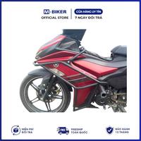 Cadre de protection Ph Kin M-Biker Hump anti-chute en acier inoxydable, poids extérieur 7kg, accessoire de carénage premium pour moto Exciter 155 VN