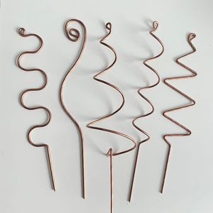 Bird Design High Quality Garden Ware Garden Stick Juego de 3 Metal Rústico Decorativo High Quality Stick Bird - Product Image 5