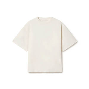 100% coton hommes-t-shirt léger coton t-shirt grandes et grandes tailles - Product Image 6